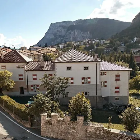 Castello Fai Apartment Fai della Paganella Exterior photo
