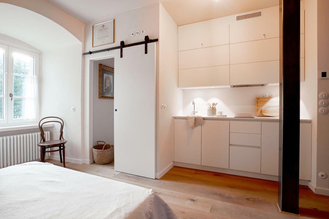 Castello Fai Apartment *